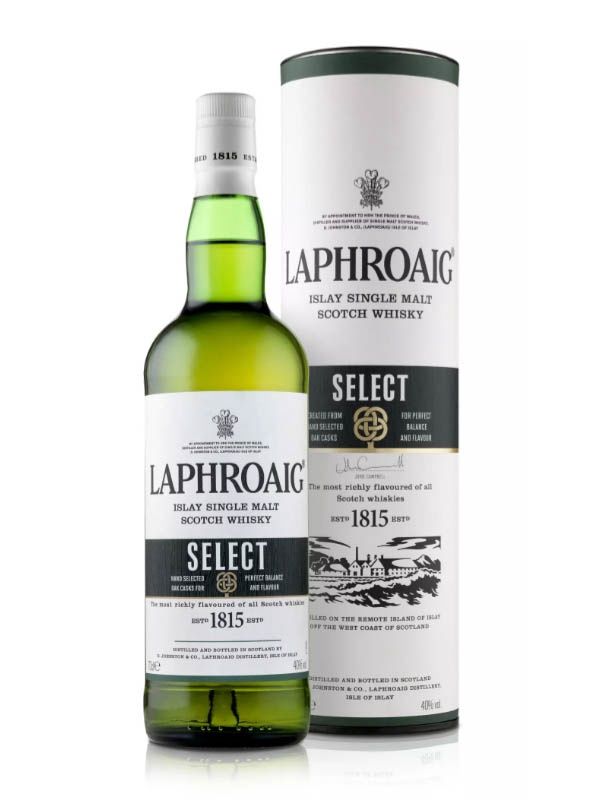 LAPHROAIG SELECT***