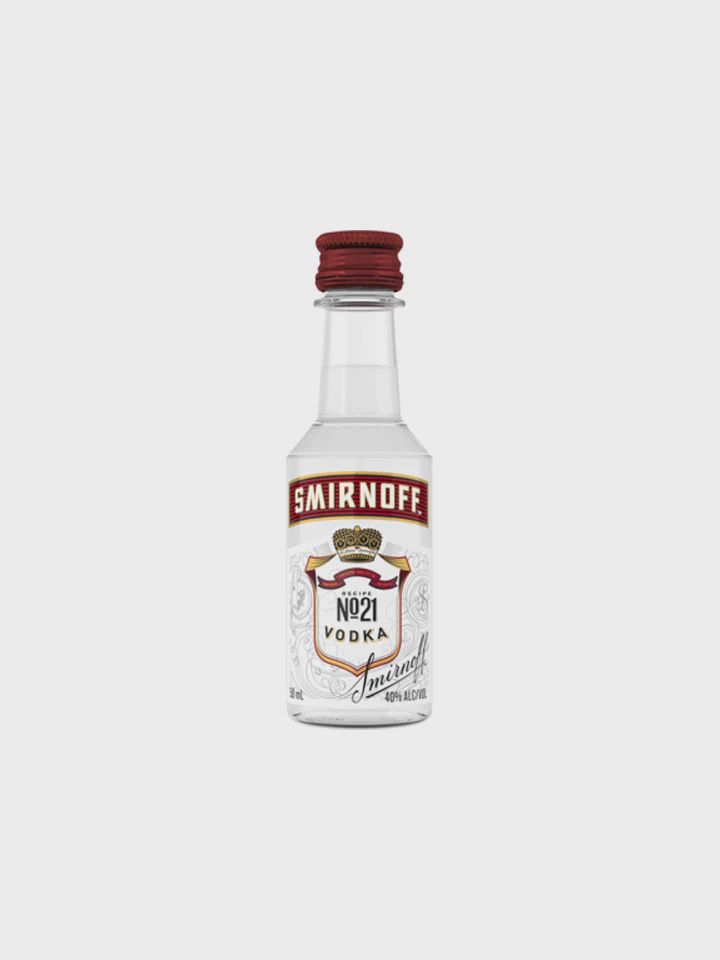 SMIRNOFF 50ML