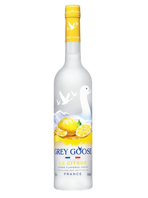 GREY GOOSE LE CITRON.