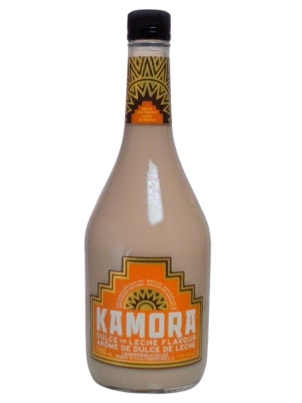 KAMORA DULCE DE LECHE