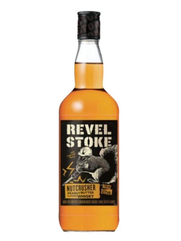 REVEL STOKE NUT CRUSHER PEANUT BUTTER