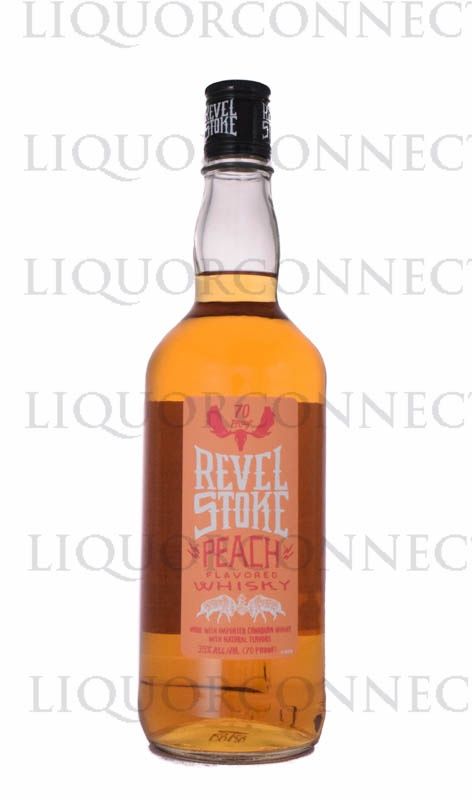 REVEL STOKE PEACH