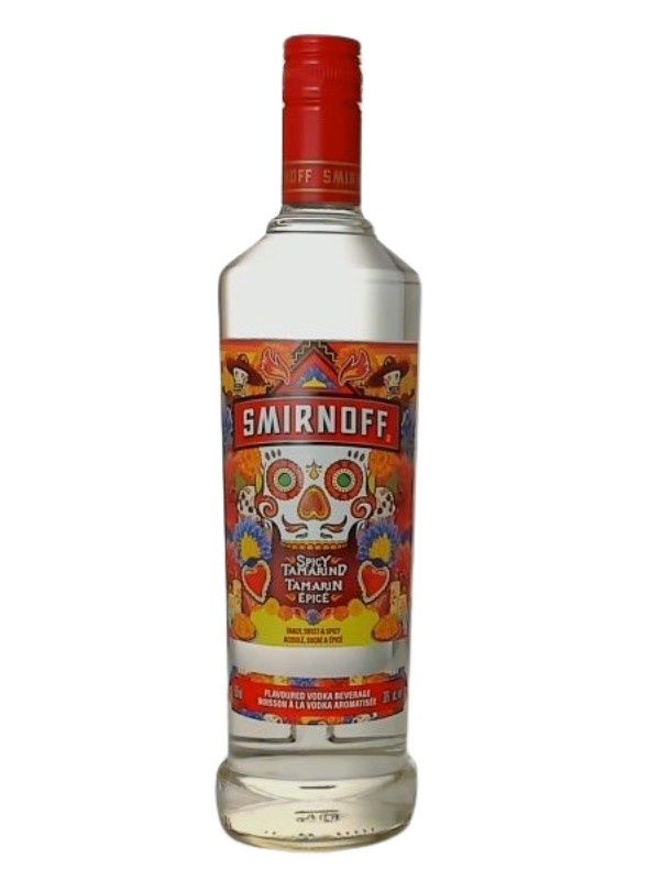 SMIRNOFF SPICY TAMARIND