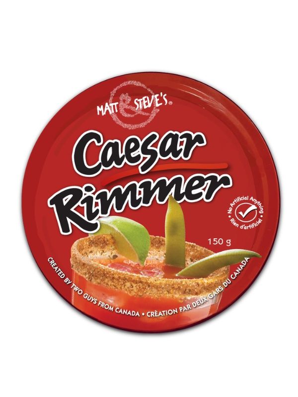 MATT &amp; STEVE'S CAESAR RIM(12 case) 150 g