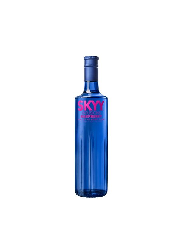 SKYY INFUSIONS RASPBERRY***