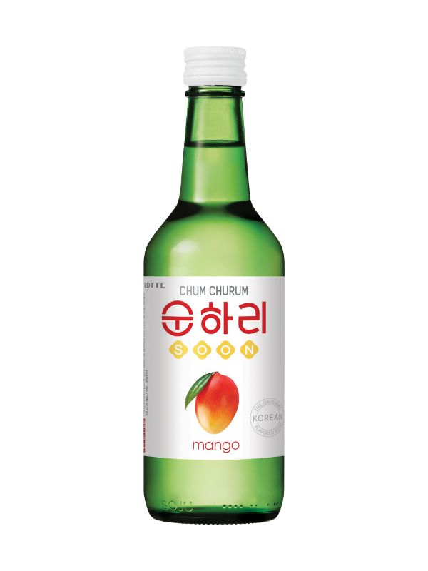 CHUM CHURUM MANGO - SOJU