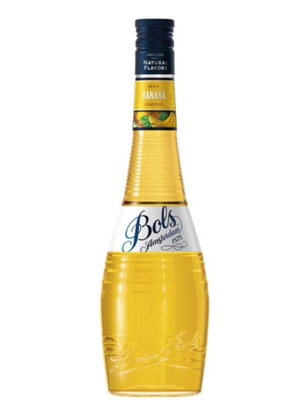BOLS CREME DE BANANES