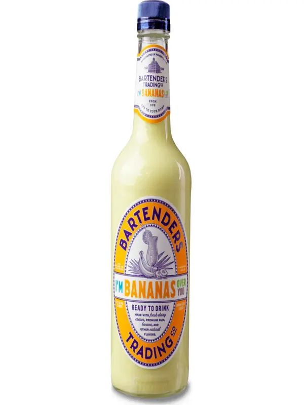 BARTENDERS COCKTAIL-I'M BANANAS OVER YOU..