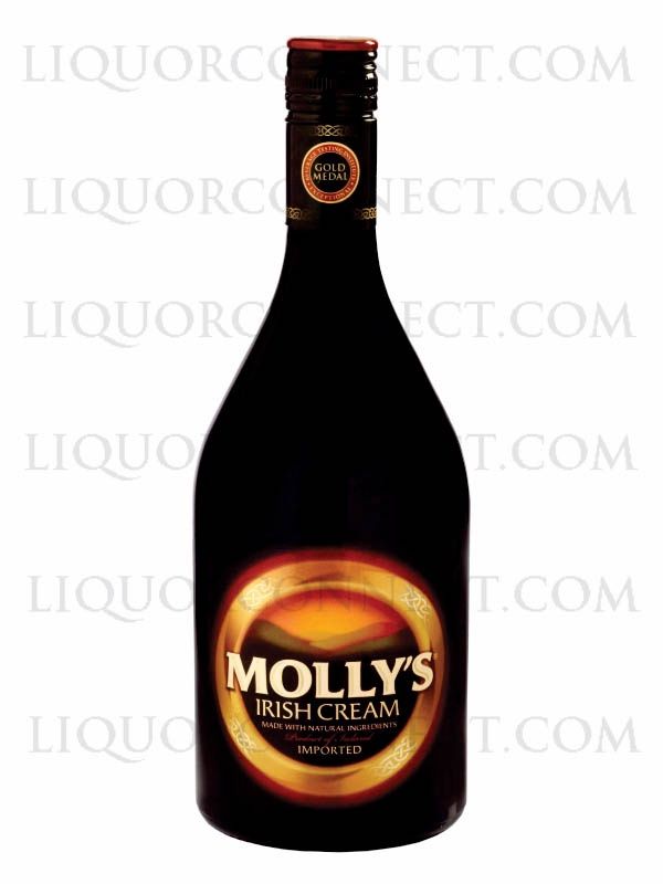 MOLLY'S IRISH CREAM