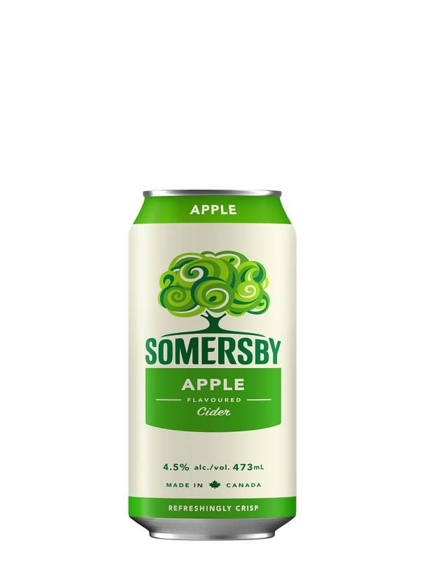 SOMERSBY APPLE CIDER 24X473ML CAN
