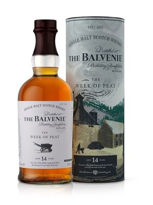 BALVENIE 14YR PEAT 700ML