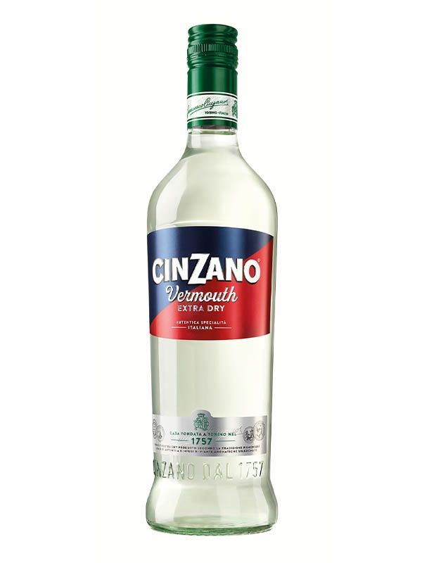 CINZANO EXTRA DRY 1L