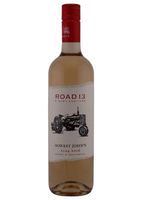 ROAD 13 HONEST ROSE 750ML