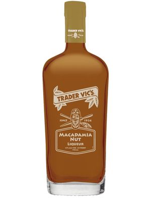 TRADER VICS MACADAMI 750ML