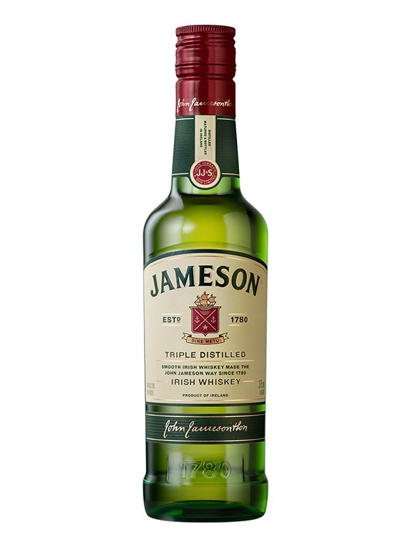 JAMESON IRISH WHISKY***24