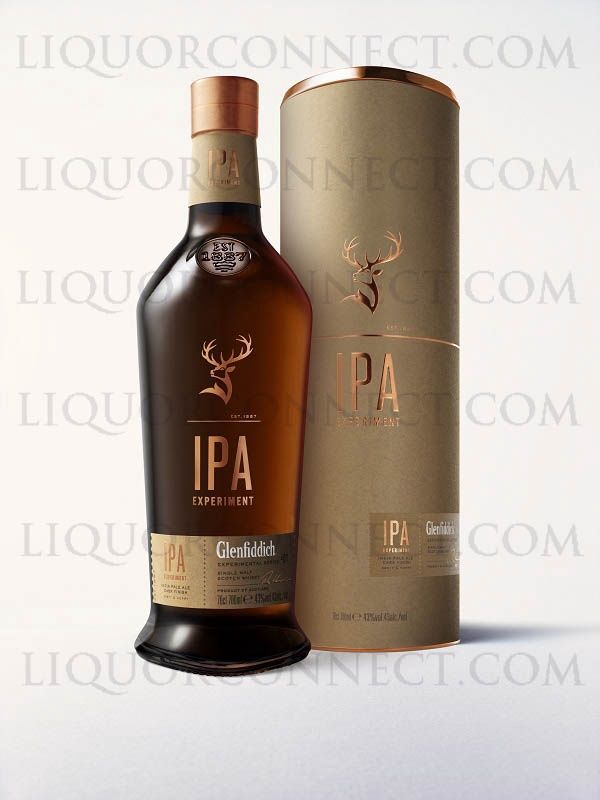 GLENFIDDICH IPA EXPERIMENT
