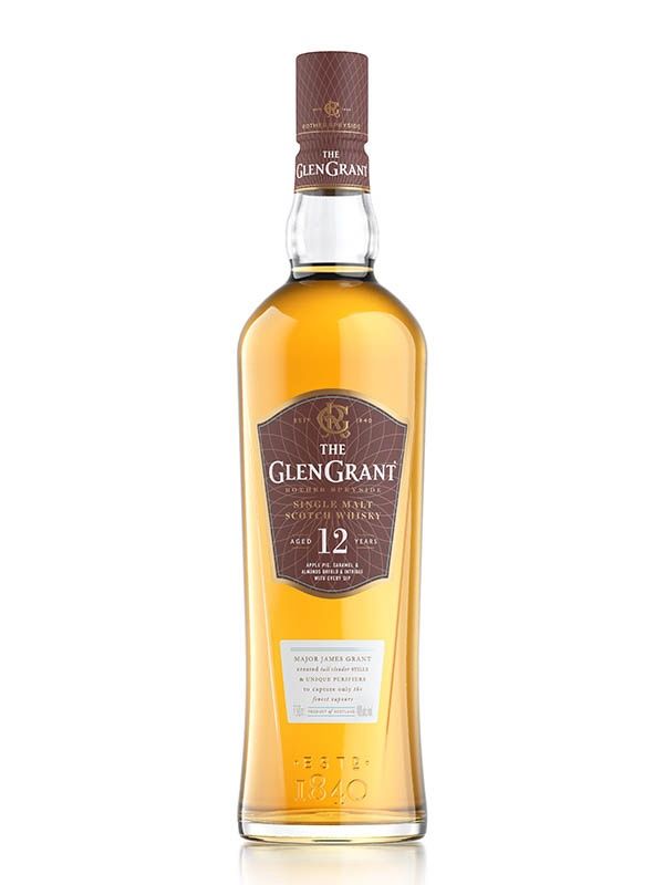 GLEN GRANT 12 YEAR OLD***6