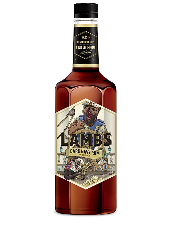 LAMBS NAVY.