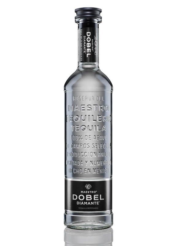 MAESTRO DOBEL CRISTALINO TEQUILA