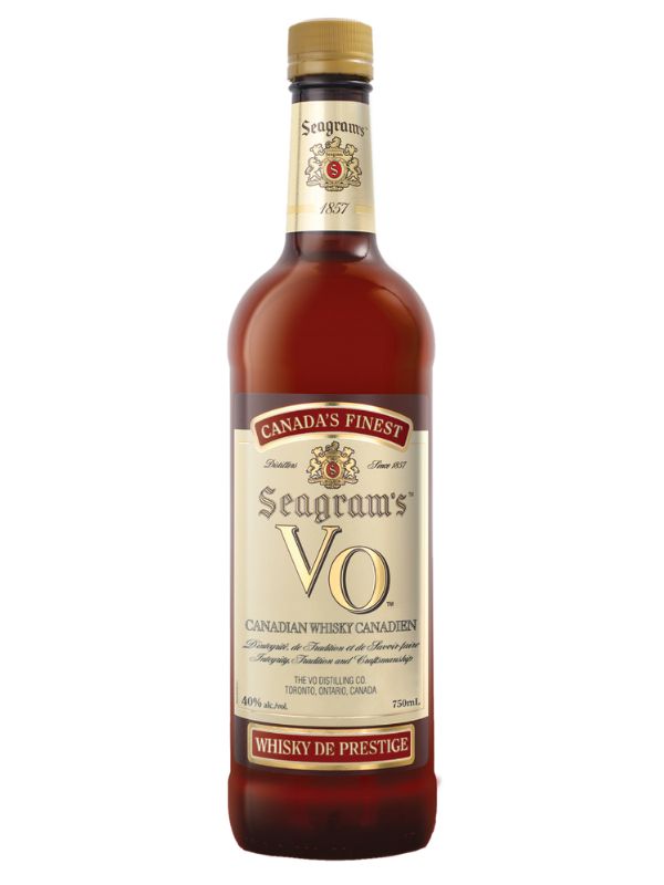 SEAGRAM VO 750ml
