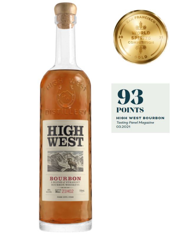 HIGH WEST BOURBON