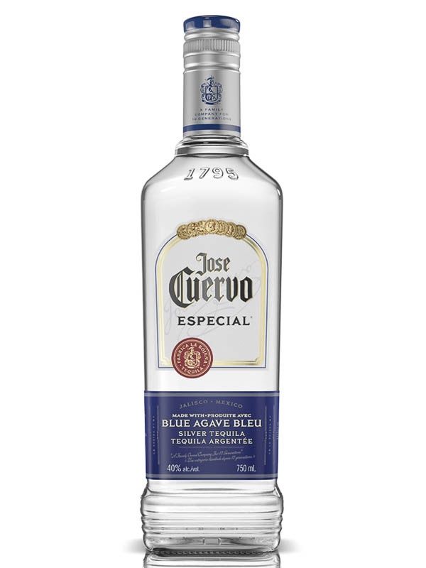 JOSE CUERVO ESPECIAL SILVER***1