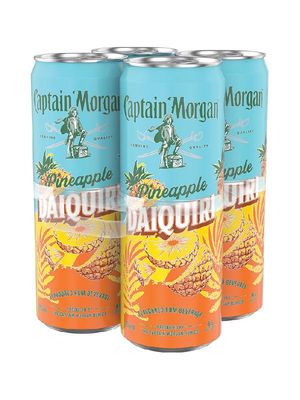 CAPTAIN MORGAN PINEAPPLE DAIQUIRI