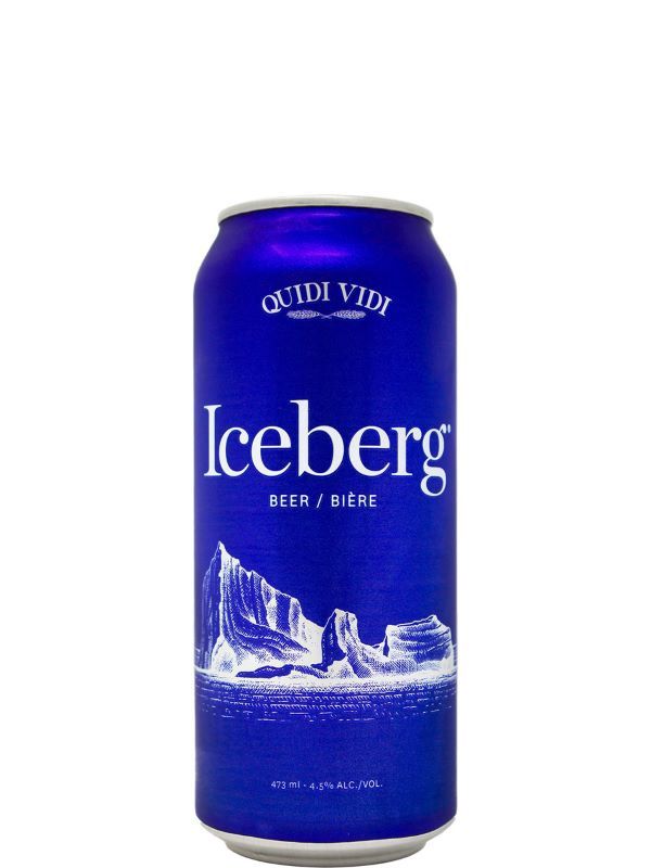 QUIDI VIDI - ICEBERG TALL CAN