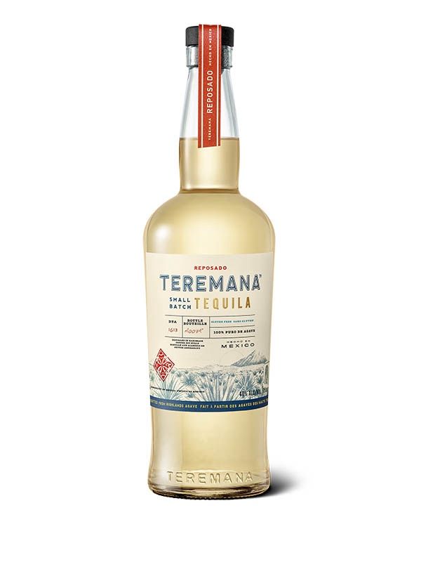TEREMANA TEQUILA REPOSADO