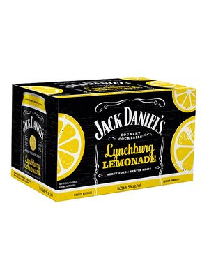 JD CC LYNCHBURG LEMONADE