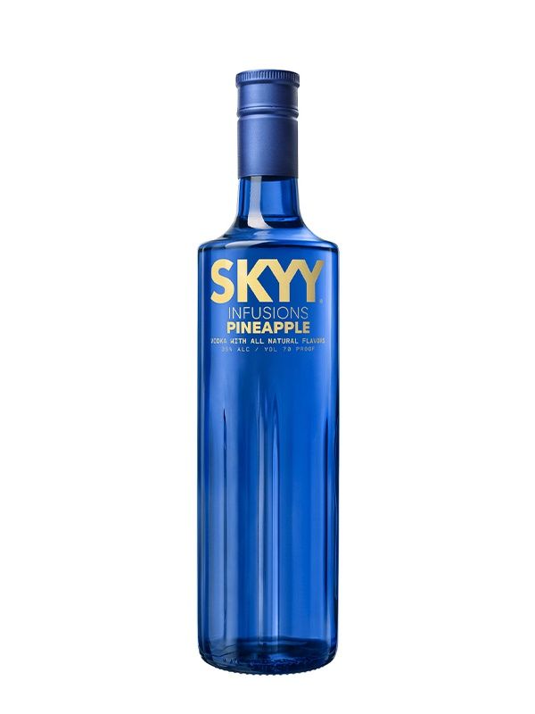SKYY INFUSIONS PINEAPPLE