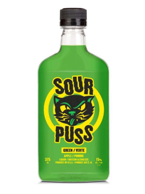 SOUR PUSS - SOUR APPLE.