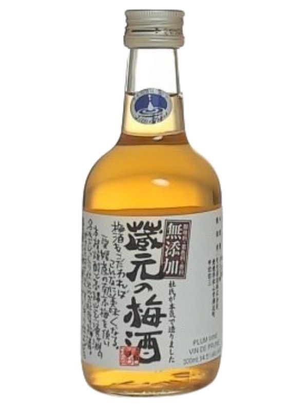 EIKOH - JAPANESE PLUM WINE