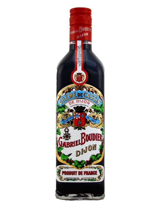 CREME DE CASSIS DE DIJON