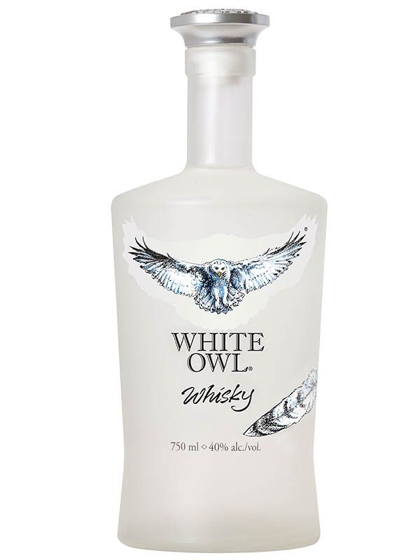 WHITE OWL WHISKY **6
