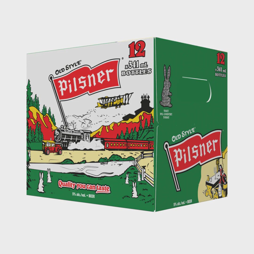 PILSNER 12 BTL