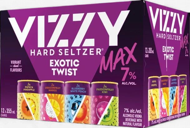 VIZZY MAX MIXER