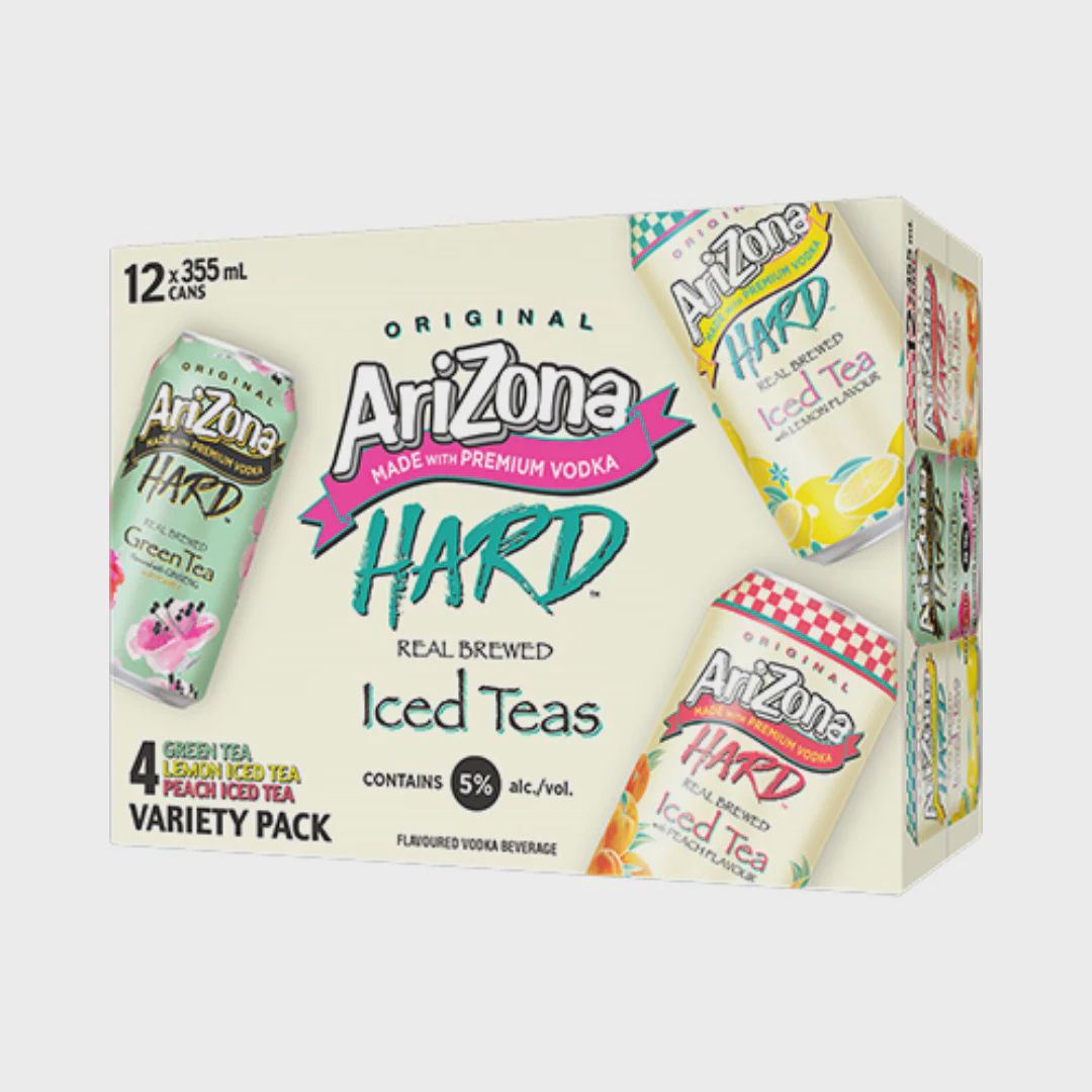 ARIZONA HARD ICED TEA MIXER 12