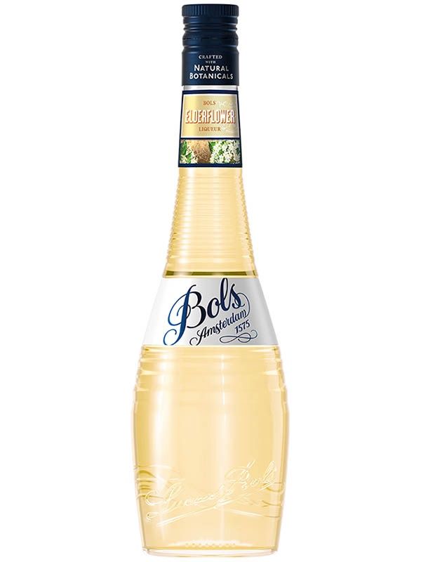 BOLS ELDERFLOWER 750ML