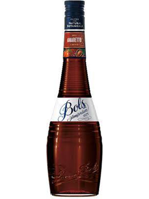 BOLS AMARETTO 750ML