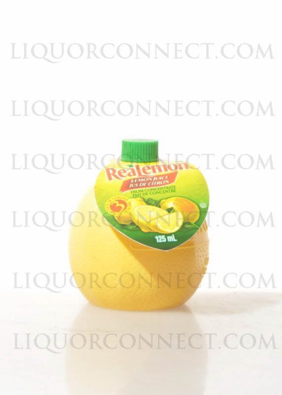 REALEMON SQUEEZERS (24X125ML)