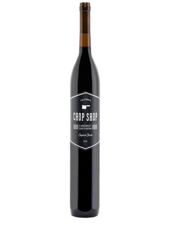 CHOP SHOP CAB 750ML