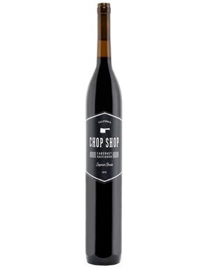 CHOP SHOP CAB 750ML