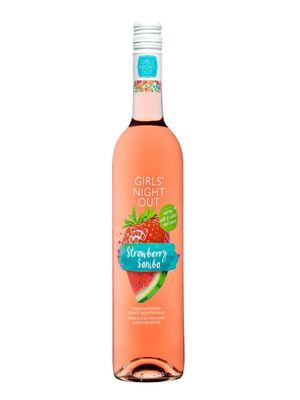 GIRLS' NIGHT OUT STRAWBERRY SAMBA