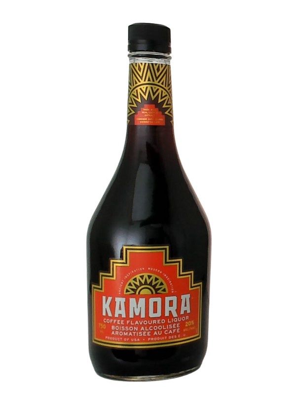 KAMORA COFFEE LIQUOR***12