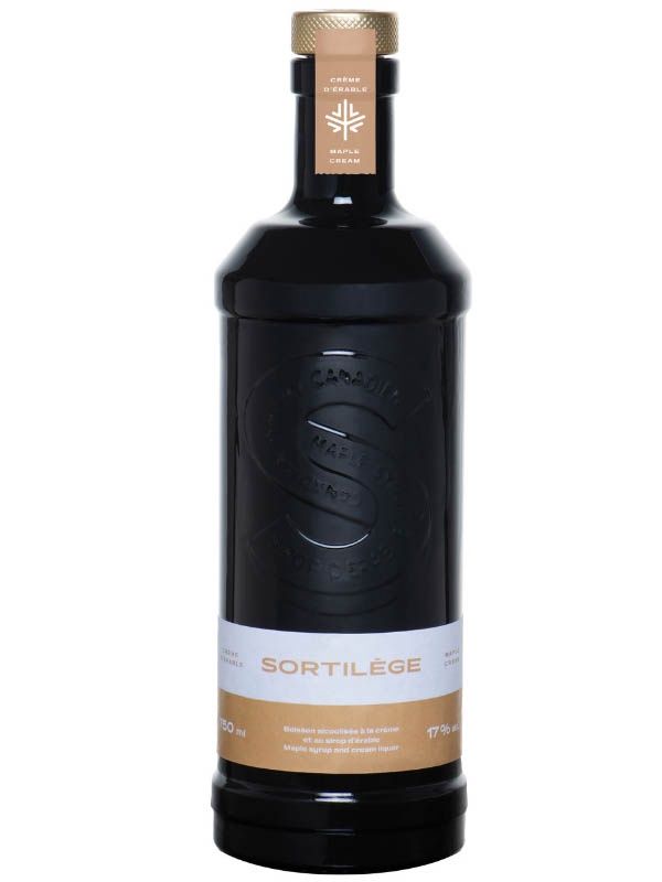 SORTILEGE MAPLE CREAM WHISKY.