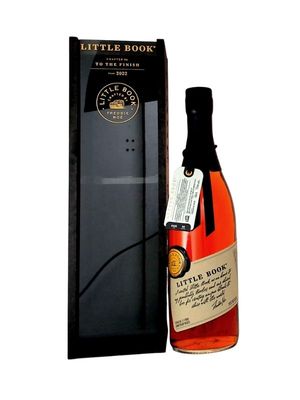 LITTLE BOOK VI CASK 750ML