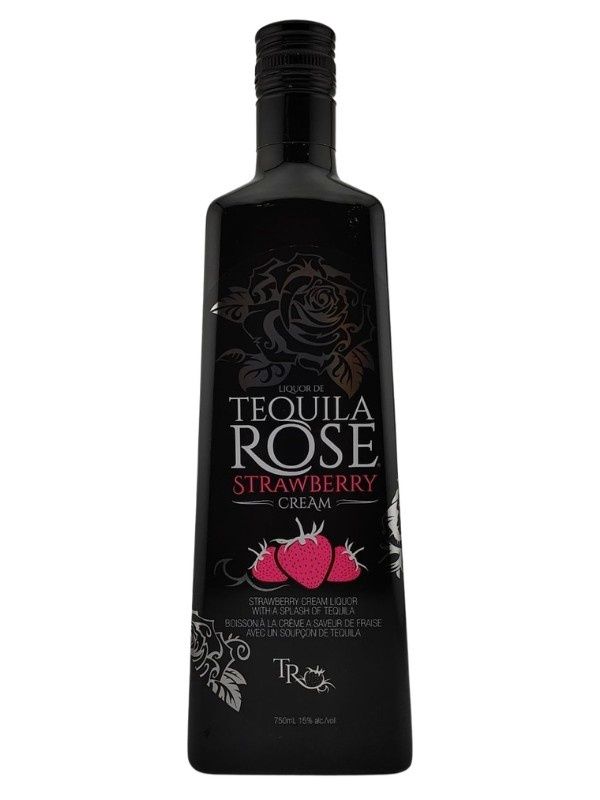 TEQUILA ROSE STRAWBERRY CREAM