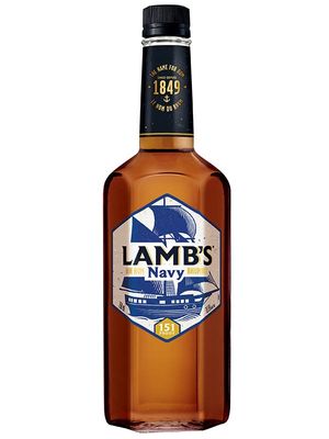 LAMBS NAVY 151 750ML