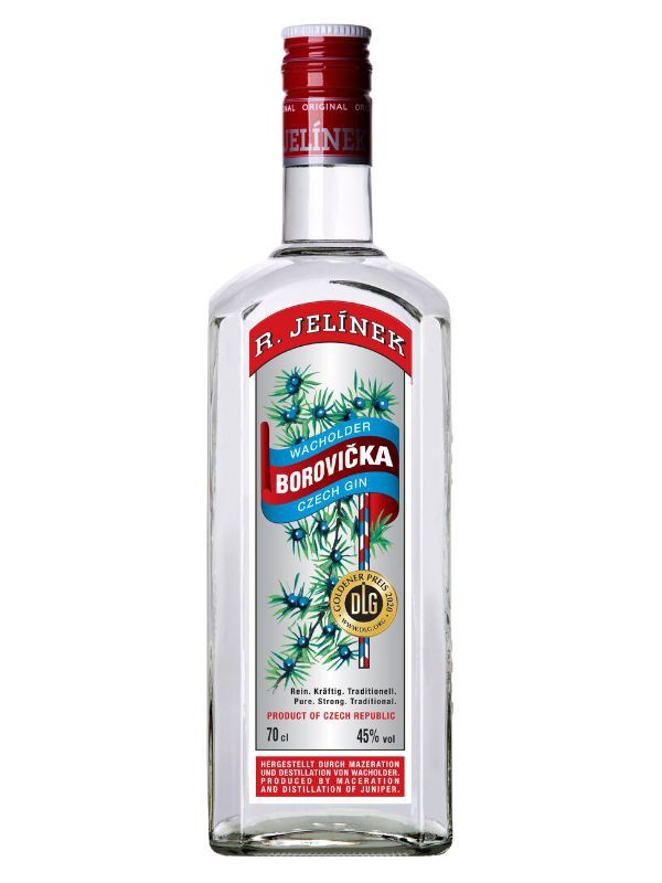 SLOVAC BOROVICA GIN 700ML